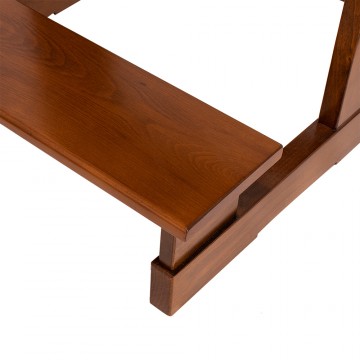 Prie-dieu in Wood