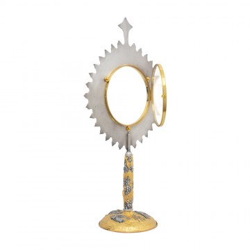 Monstrance shrine in...