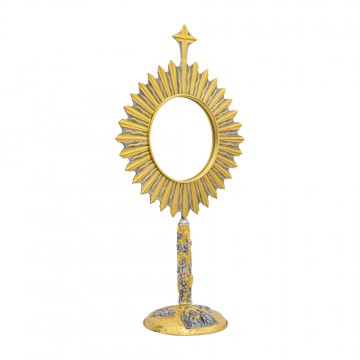 Monstrance shrine in...