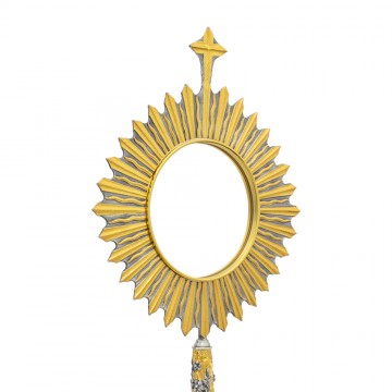 Monstrance shrine in...