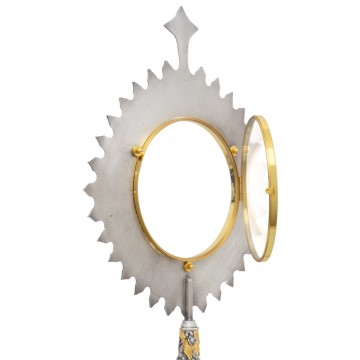 Monstrance shrine in...