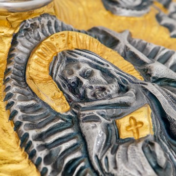 Monstrance shrine in...