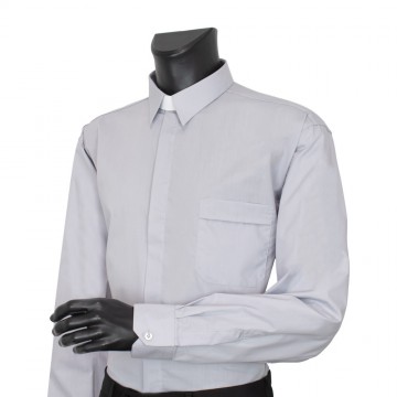 Clerical Shirt Long Sleeves...