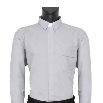 Clerical Shirt Long Sleeves...