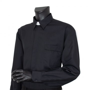 Clerical Shirt Long Sleeves...