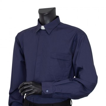 Clerical Shirt Long Sleeves...