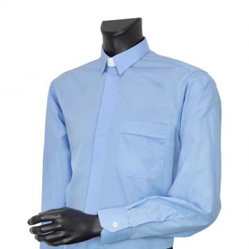 Clerical Shirt Long Sleeves...