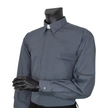Clerical Shirt Long Sleeves...