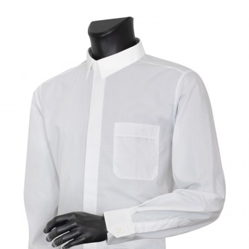 Clerical Shirt Long Sleeves...