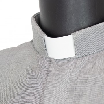 Clergy Shirt Fil à Fil...