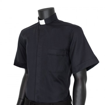 Clergy Shirt Fil à Fil...