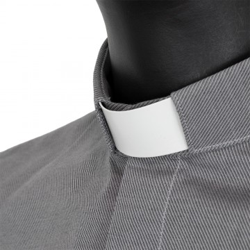 Clergy Shirt in Cotton Blend
