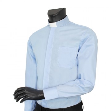 Clergy Shirt in Cotton Blend