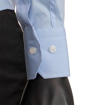 Clergy Shirt in Cotton Blend