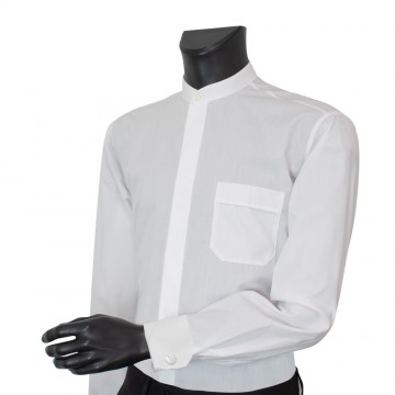 Cassock Shirt in Pure...