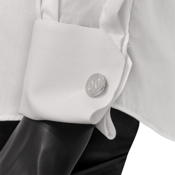 Cassock Shirt in Pure...