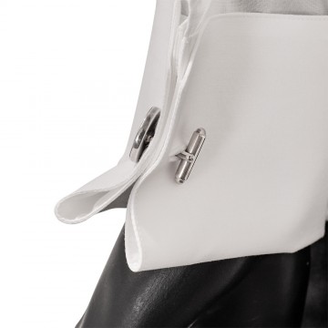 Cassock Shirt in Pure...