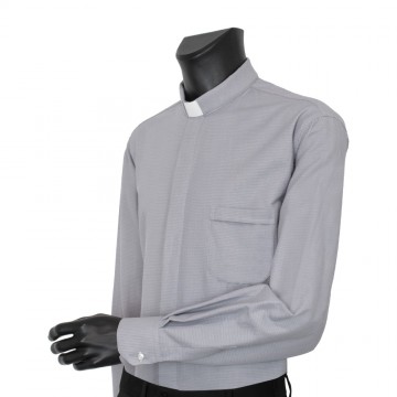Clerical Shirt Long Sleeves...