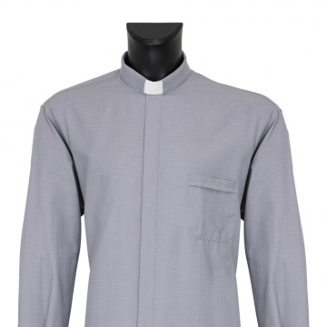 Clerical Shirt Long Sleeves...