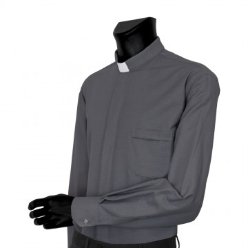 Clerical Shirt Long Sleeves...
