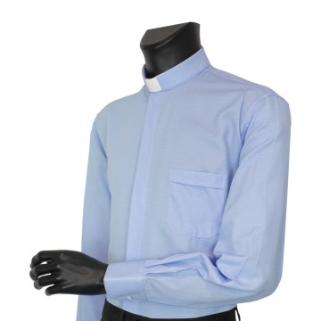 Clerical Shirt Long Sleeves...