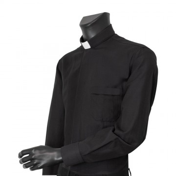 Clerical Shirt Long Sleeves...
