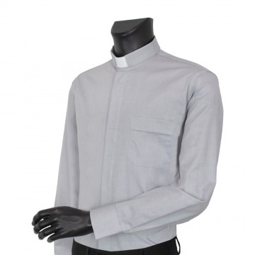 Clergy Shirt in Pure...