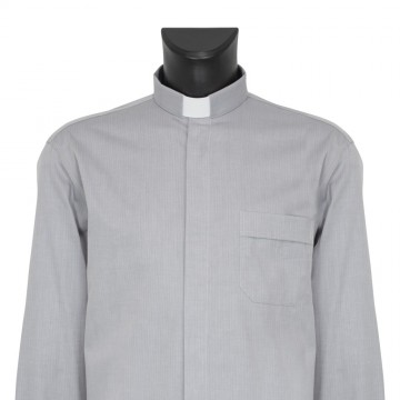 Clergy Shirt in Pure...