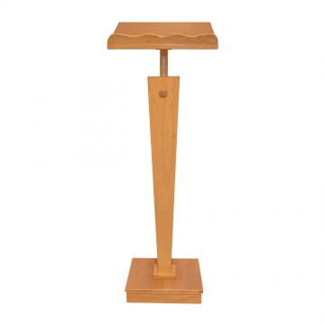 Lectern in Light Wood