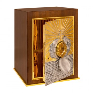 Tabernacle with Blessed...