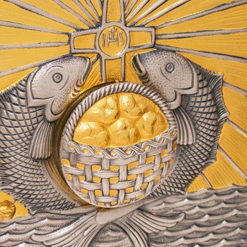 Tabernacle with Blessed...