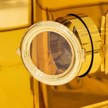 Tabernacle with Blessed...