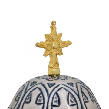 Thurible and Boat in Brass