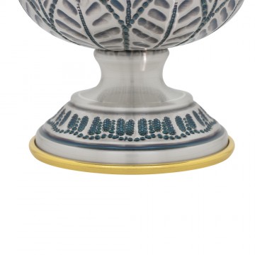 Thurible and Boat in Brass