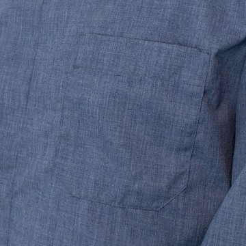 Clerical Shirt Cotton Blend...