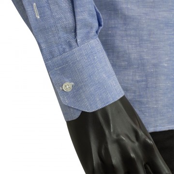 Long-sleeved Clergy Shirt...