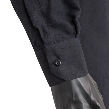 Long-sleeved Clergy Shirt...