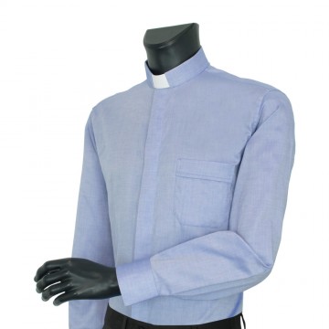 Clerical Shirt in Pure...
