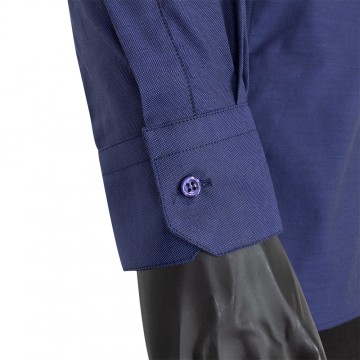 Clerical Shirt in Pure...