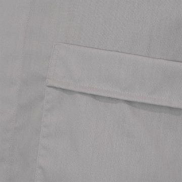 Clergy Shirt in Cotton with...