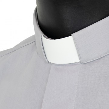 Clergy Shirt in Cotton...