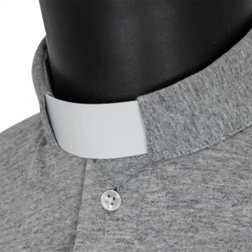Clergyman Polo Shirt in...