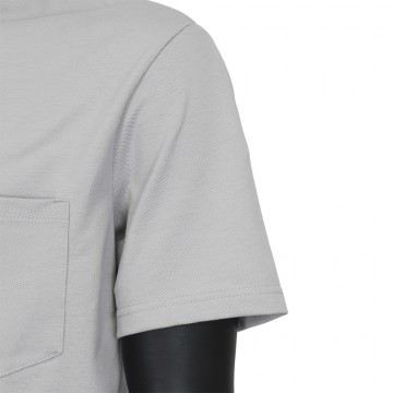 Short-sleeved Clergyman...