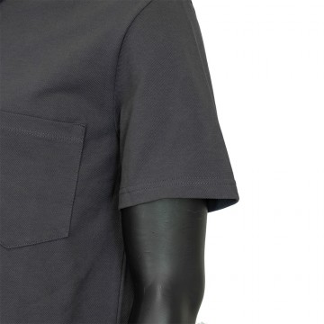 Short-sleeved Clergyman...