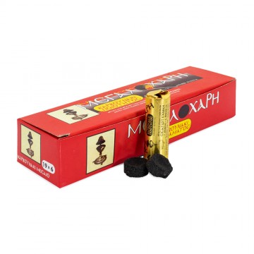 Incense Charcoals 114 Pieces