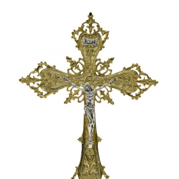 Baroque Processional Cross...