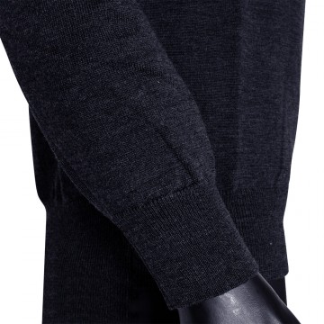 Clergy Sweater in Wool Blend