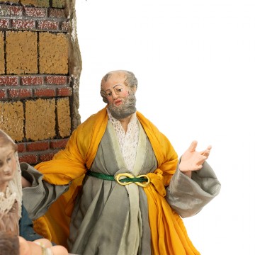 Glass Dome 25X50 cm with...