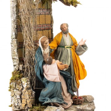 Glass Dome 25X50 cm with...