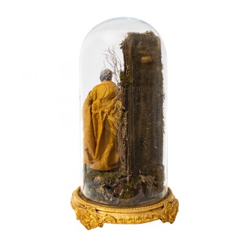 Holy Family in Terracotta...